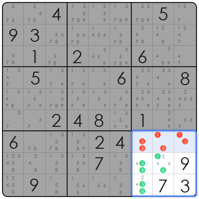12 sudoku